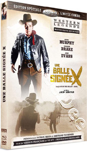 No Name on the Bullet |   Blu-Ray